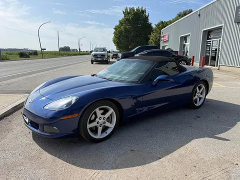 2005 Chevrolet Corvette C6 - Image 2 of 5