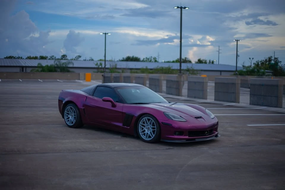 2005 Chevrolet Corvette C6 - Image 2 of 13