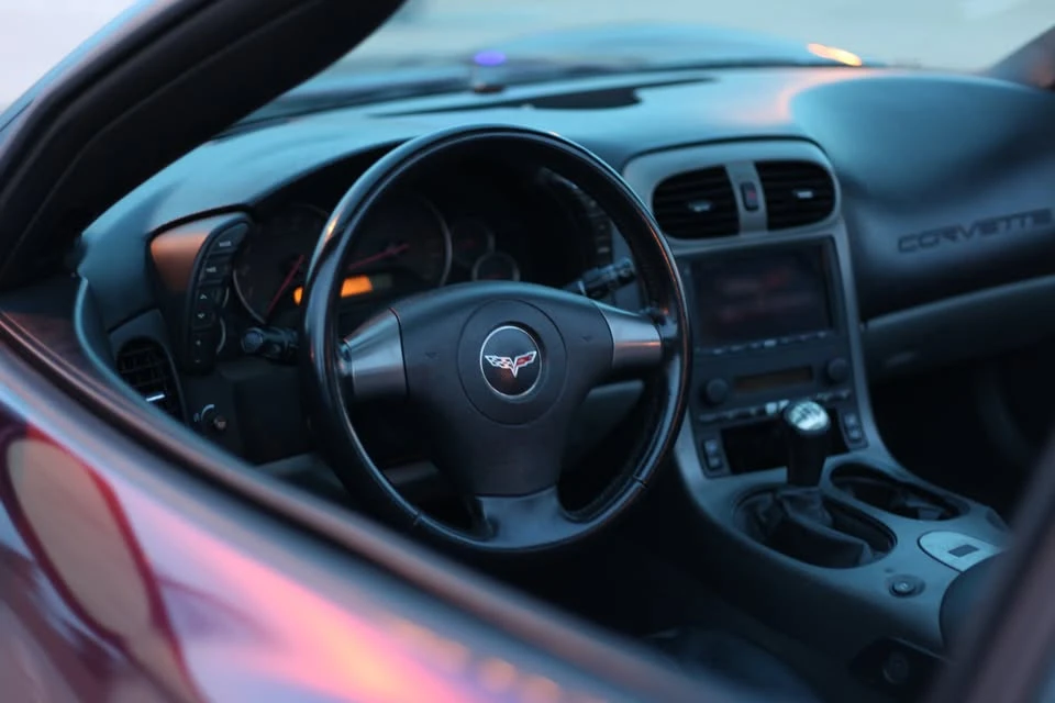 2005 Chevrolet Corvette C6 - Image 10 of 13
