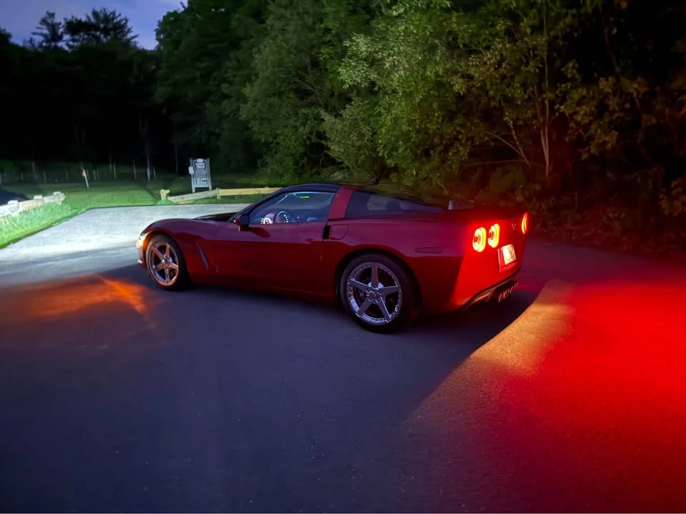 2005 Chevrolet Corvette C6 - Image 8 of 8