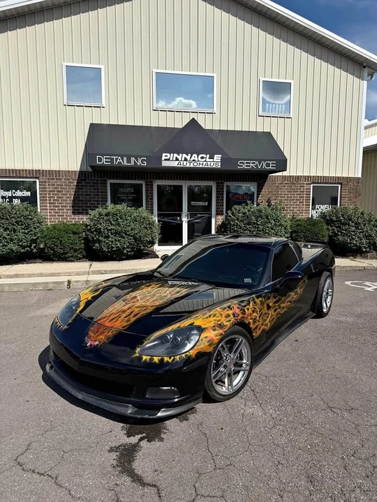 2005 Chevrolet Corvette C6 - Image 1 of 8