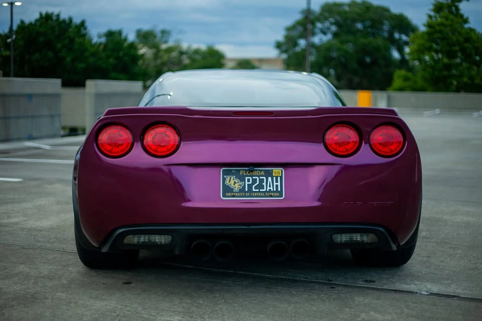 2005 Chevrolet Corvette C6 - Image 3 of 13