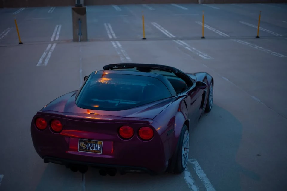 2005 Chevrolet Corvette C6 - Image 6 of 13