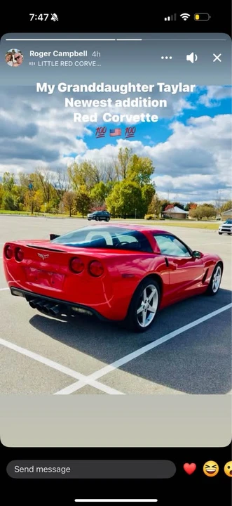 2005 Chevrolet Corvette C6 - Image 7 of 13