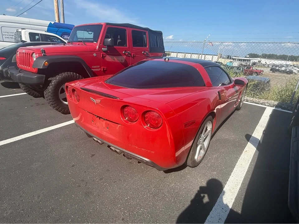 2005 Chevrolet Corvette C6 - Image 3 of 7