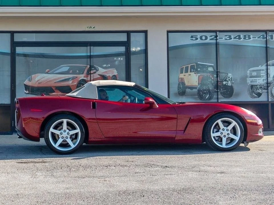2005 Chevrolet Corvette C6 - Image 1 of 20