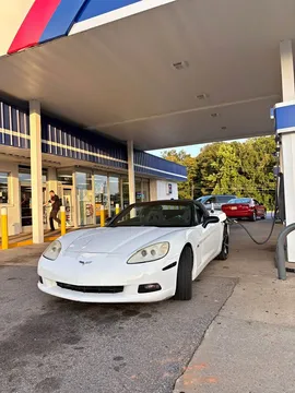 2005 Chevrolet Corvette