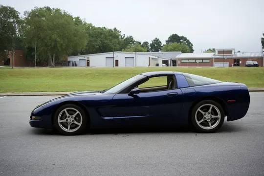 2005 Chevrolet Corvette C6 - Image 3 of 16