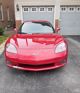 2005 Chevrolet Corvette C6 Z51