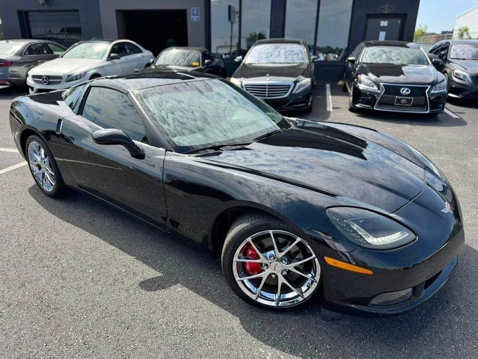 2005 Chevrolet Corvette C6 - Image 1 of 13