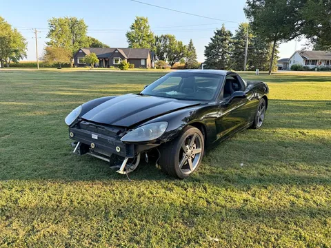 2005 Chevrolet Corvette