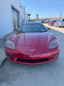 2005 Chevrolet Corvette
