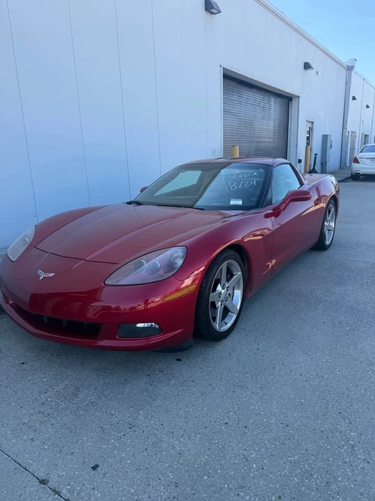 2005 Chevrolet Corvette C6 - Image 4 of 5