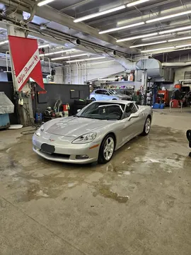 2005 Chevrolet Corvette