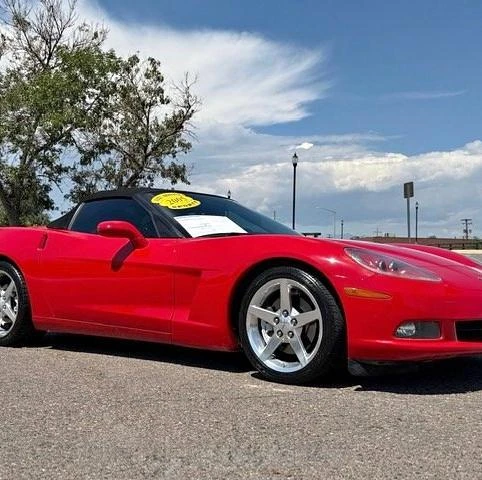 2005 Chevrolet Corvette C6 - Image 1 of 18