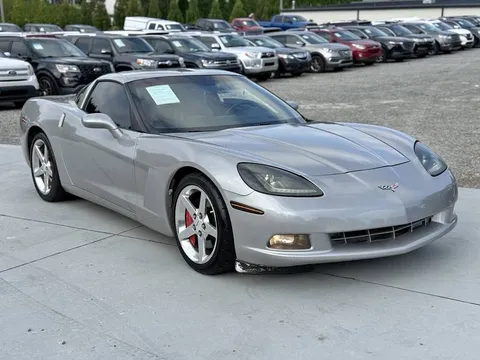 2005 Chevrolet Corvette