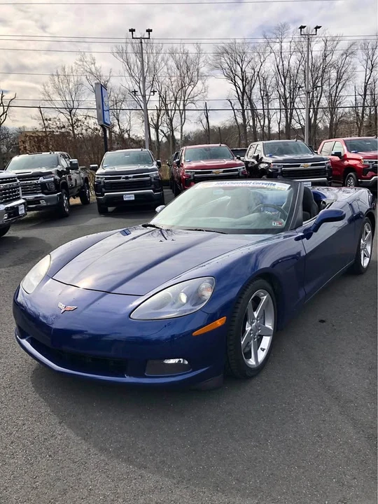 2005 Chevrolet Corvette C6 - Image 1 of 1