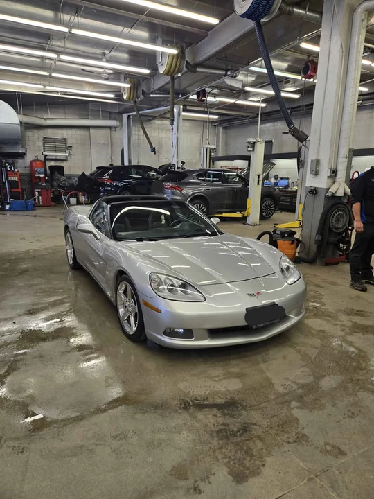 2005 Chevrolet Corvette C6 - Image 3 of 12
