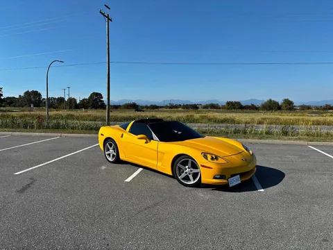 2005 Chevrolet Corvette C6