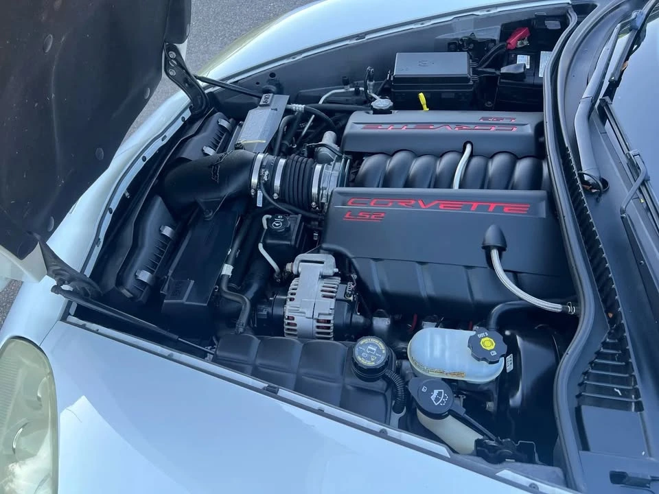 2005 Chevrolet Corvette C6 - Image 15 of 15