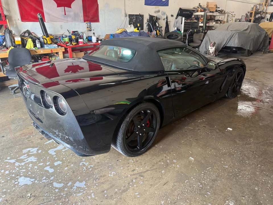 2005 Chevrolet Corvette C6 - Image 5 of 11