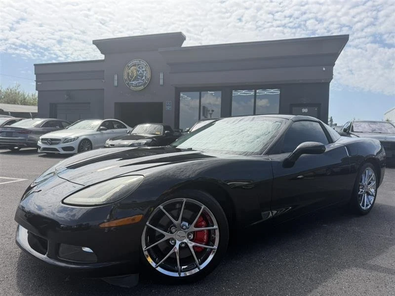 2005 Chevrolet Corvette C6 - Image 14 of 18