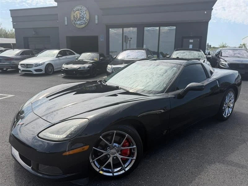 2005 Chevrolet Corvette C6 - Image 16 of 18