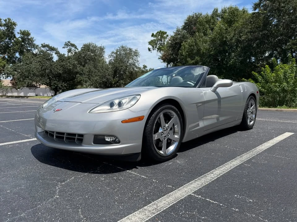 2005 Chevrolet Corvette C6 - Image 4 of 20