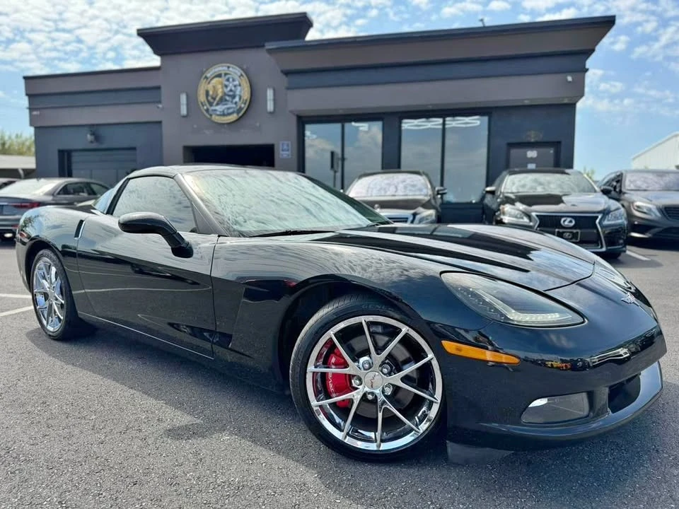 2005 Chevrolet Corvette C6 - Image 1 of 18