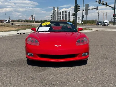 2005 Chevrolet Corvette C6 - Image 2 of 18