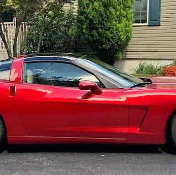 2005 Chevrolet Corvette C6 - Image 1 of 3