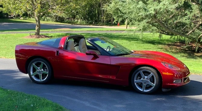 2005 Chevrolet Corvette C6 - Image 2 of 3