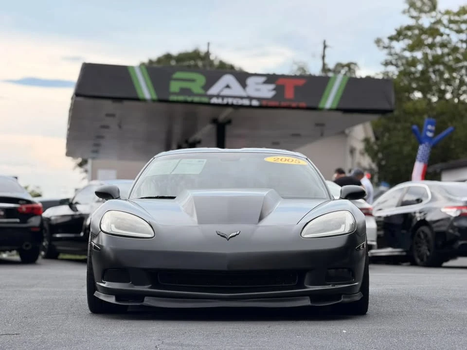 2005 Chevrolet Corvette C6 - Image 2 of 19