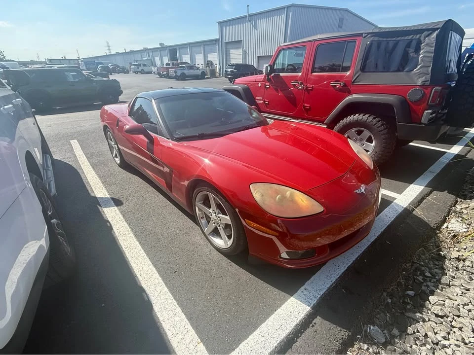 2005 Chevrolet Corvette C6 - Image 2 of 7
