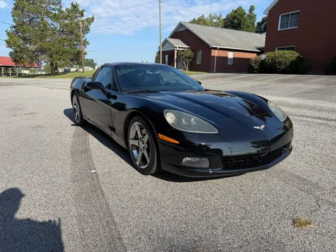 2005 Chevrolet Corvette C6 - Image 4 of 17