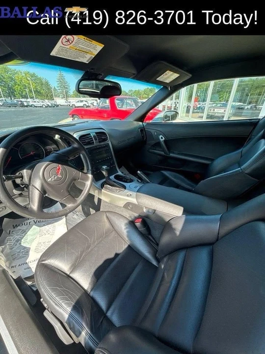 2005 Chevrolet Corvette C6 - Image 12 of 20