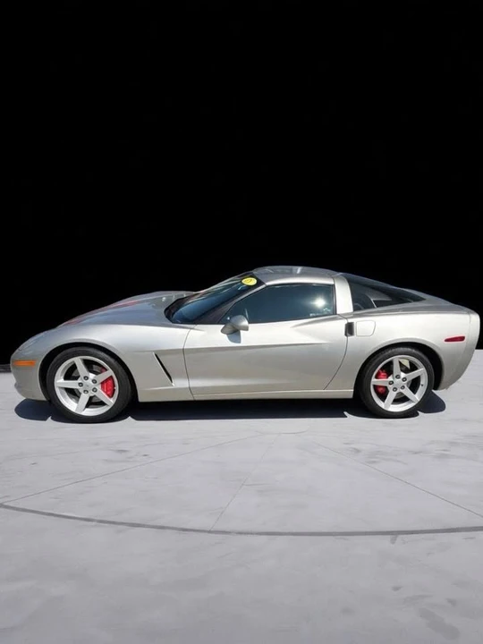 2005 Chevrolet Corvette C6 - Image 3 of 20