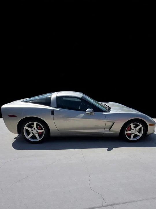2005 Chevrolet Corvette C6 - Image 5 of 20