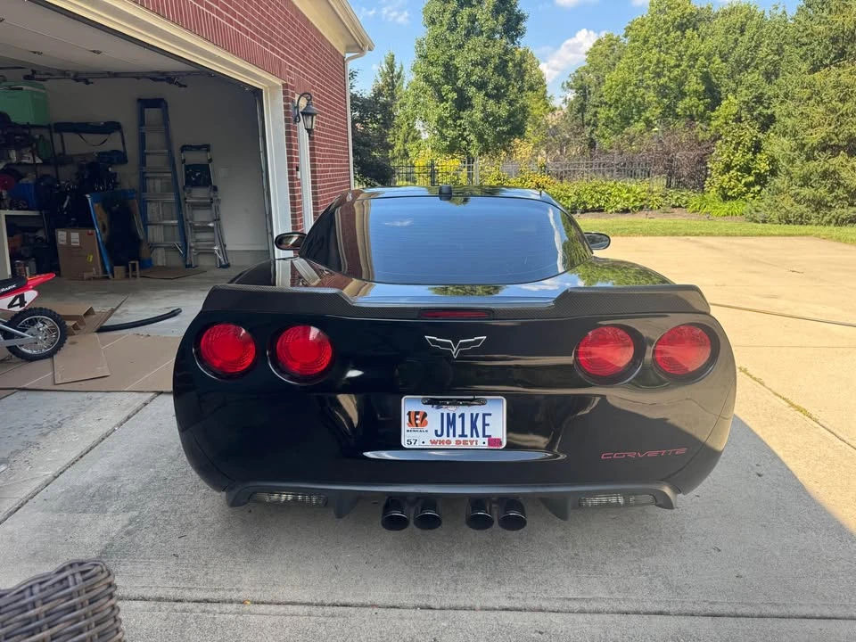 2005 Chevrolet Corvette C6 - Image 9 of 13