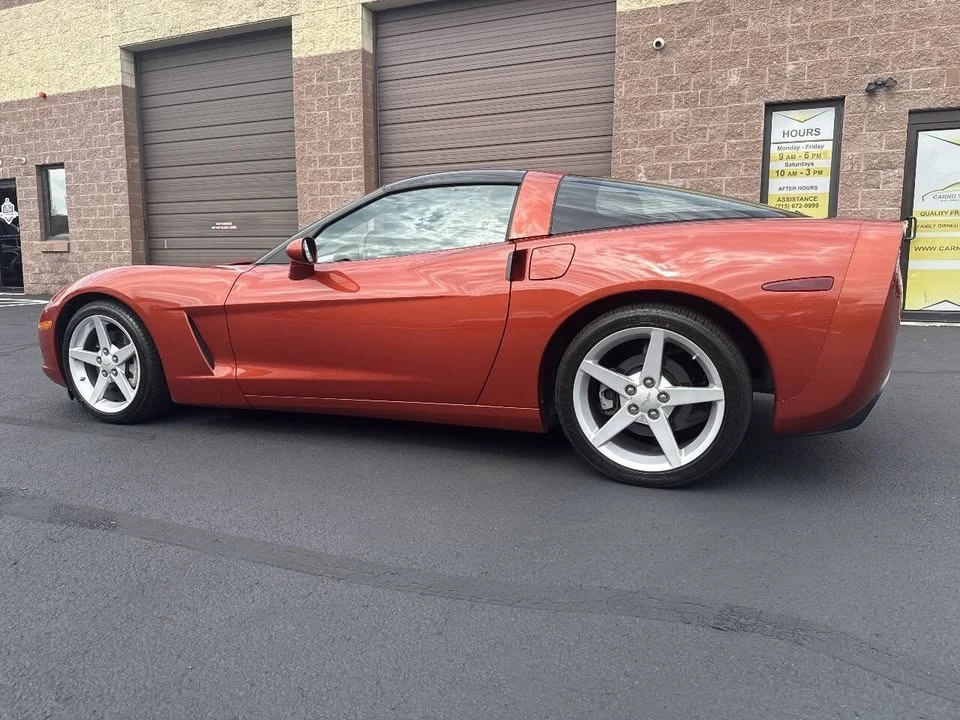 2005 Chevrolet Corvette C6 - Image 19 of 19