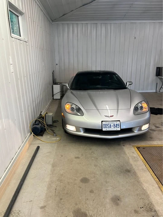 2005 Chevrolet Corvette C6 - Image 9 of 10