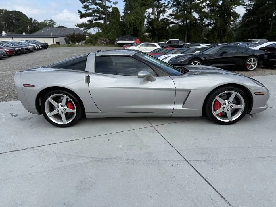 2005 Chevrolet Corvette C6 - Image 9 of 18
