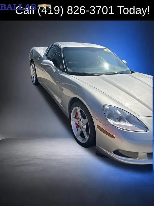 2005 Chevrolet Corvette C6 - Image 6 of 20