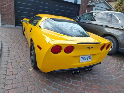 2005 Chevrolet Corvette C6 - Image 2 of 3