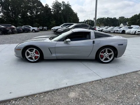 2005 Chevrolet Corvette C6 - Image 4 of 18