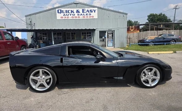 2005 Chevrolet Corvette C6 - Image 3 of 11