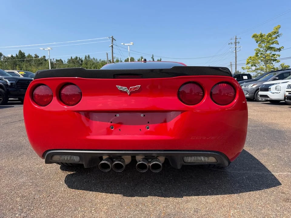 2005 Chevrolet Corvette C6 - Image 3 of 11
