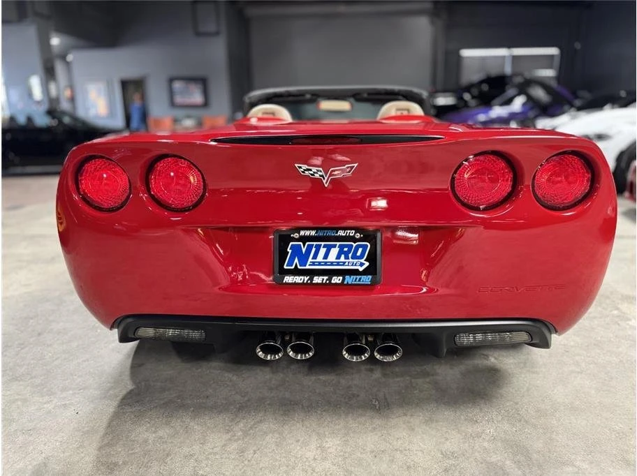 2005 Chevrolet Corvette C6 - Image 15 of 20