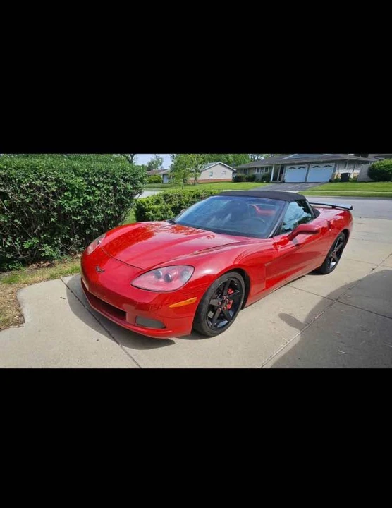 2005 Chevrolet Corvette C6 - Image 4 of 4