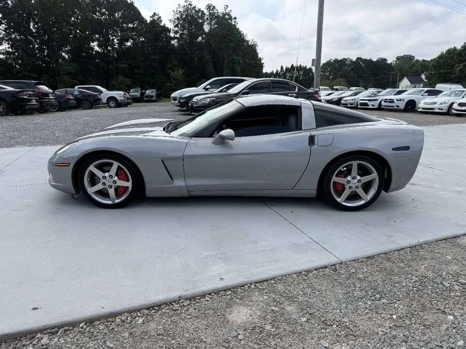 2005 Chevrolet Corvette C6 - Image 4 of 18